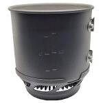Чашка Jetboil MiniMo Pot Assembly без ручок, 1 л