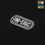 Футболка M-Tac Cotton Hard Oversize Чорна, black, чорний 5 Футболка M-Tac Cotton Hard Oversize Чорна, black, чорний 5