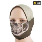 Шарф-труба M-Tac полегшений Reaper Skull, олива 3