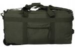 Сумка транспортна Sturm Mil-Tec "Combat Duffle Bag with Wheel" Olive 7 Сумка транспортна Sturm Mil-Tec "Combat Duffle Bag with Wheel" Olive 7