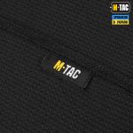 Футболка M-Tac реглан Summer Vent Чорна, black, чорний 6
