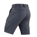 Шорти M-Tac Aggressor Summer Flex Темно, dark Grey, темно-сірий 5 Шорти M-Tac Aggressor Summer Flex Темно, dark Grey, темно-сірий 5