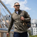 Куртка флісова 5.11 Tactical® Stratos Full Zip. Чорний 8 Куртка флісова 5.11 Tactical® Stratos Full Zip. Чорний 8