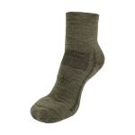 Шкарпетки Tribe Merino Hike, Оливкові 4 Шкарпетки Tribe Merino Hike, Оливкові 4