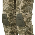 Тактичні штани з наколінниками. Армований Rip-Stop, піксель (мм-14) 3