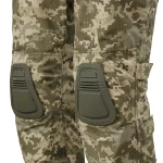 Тактичні штани з наколінниками. Армований Rip-Stop, піксель (мм-14) 3 Тактичні штани з наколінниками. Армований Rip-Stop, піксель (мм-14) 3