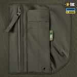 Свитшот M-Tac нейлон Pocket хлопок Hard, Ranger Green 5