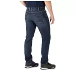 Штани тактичні джинсові 5.11 Tactical "Defender-Flex Slim Jeans" Stone Wash Indigo 5