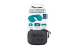 Подушка надувна Sea to Summit Aeros Ultralight Pillow Traveller, 11х39х29 см, Grey 2