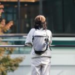 Рюкзак ультралегкий Naturehike CNK2300BB012 15 л білий 6 Рюкзак ультралегкий Naturehike CNK2300BB012 15 л білий 6