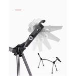 Кровать складная Naturehike ультралегкая NH19JJ006. Алюминий. Зеленый 6