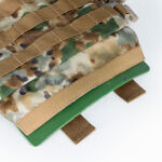 Плейт керрієр "BASE" Covert Transitional Camo Pat.D663,959 10
