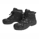 Черевики тактичні LOWA (Replika). Чорний. WATERPROOF 8 Черевики тактичні LOWA (Replika). Чорний. WATERPROOF 8