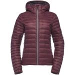 Жіночий легкий пуховик для трекінгу Black Diamond Access Down Hoody, Bordeaux