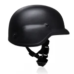 Балістичний шолом PASGT. НВМПЕ. Рівень захисту NIJ IIIА. Чорний 5 Балістичний шолом PASGT. НВМПЕ. Рівень захисту NIJ IIIА. Чорний 5