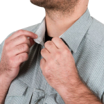 Рубашка Helikon-Tex Defender Mk2 Ultralight. Голубая 3