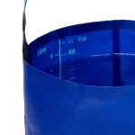Ведро Sea to Summit Folding Bucket, 10 л – Синее 3 Ведро Sea to Summit Folding Bucket, 10 л – Синее 3