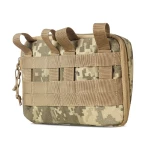 Административный подсумок PRO. Cordura 1000. Крепление Molle. Пиксель (ММ-14) 2 Административный подсумок PRO. Cordura 1000. Крепление Molle. Пиксель (ММ-14) 2