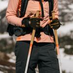 Трекінгові палиці Silva Trekking Poles All Season Alpine Alu Tele 6 Трекінгові палиці Silva Trekking Poles All Season Alpine Alu Tele 6