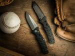 Ніж Boker Strike Spearpoint, клинок 85 мм, сталь AUS-8 4 Ніж Boker Strike Spearpoint, клинок 85 мм, сталь AUS-8 4