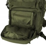 Рюкзак однолямковий Mil-Tec “One strap assault pack”. Олива. 12 Рюкзак однолямковий Mil-Tec “One strap assault pack”. Олива. 12