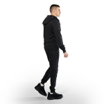 Спортивний костюм FitPro Zip Графіт 2 Спортивний костюм FitPro Zip Графіт 2