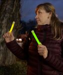 Хімічне джерело світла Base Camp GlowSticks, Green 8 Хімічне джерело світла Base Camp GlowSticks, Green 8