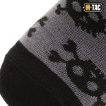 M-Tac шкарпетки легкі Mk.3 Pirate Skull, Темно-сірий 5 M-Tac шкарпетки легкі Mk.3 Pirate Skull, Темно-сірий 5