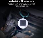 Портативний ліхтар BioLite Solar FlexLight 3