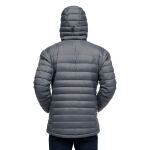 Трекінговий чоловічий пуховик Black Diamond Men's Access Down 2.0 Hoody, Black 12 Трекінговий чоловічий пуховик Black Diamond Men's Access Down 2.0 Hoody, Black 12