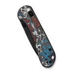 Ніж складаний Civivi Elementum (Crossbar Lock) CPM S35VN / Nebula FatCarbon Fiber, білий 4 Ніж складаний Civivi Elementum (Crossbar Lock) CPM S35VN / Nebula FatCarbon Fiber, білий 4
