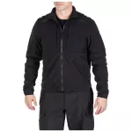 Куртка тактическая флисовая "5.11 Tactical Fleece 2.0" Black 5