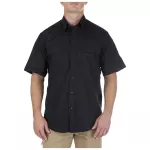 Сорочка тактична "5.11 Tactical Taclite Pro Short Sleeve" Dark Navy