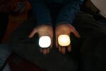 Ліхтар кемпінговий Silva Glow Recharge, 350 люмен, Yellow 12