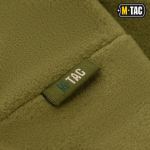Шапка M-Tac Watch Cap Premium фліс (250г/м2) Army, олива 5 Шапка M-Tac Watch Cap Premium фліс (250г/м2) Army, олива 5