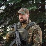 Бейсболка M-Tac тактична з сіткою Rip-Stop NGU Camo 6 Бейсболка M-Tac тактична з сіткою Rip-Stop NGU Camo 6