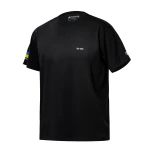 Футболка чоловіча For War Black (чорний). Матеріал Cotton/Elastane Футболка чоловіча For War Black (чорний). Матеріал Cotton/Elastane