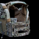Плитоноска мультикам “Module” Malva под плиты 25×30 см, Multicam 5