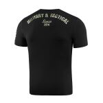 Футболка M-Tac Logo Чорна, black, чорний 3 Футболка M-Tac Logo Чорна, black, чорний 3