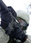 Маска балістична ESS® "Profile NVG" Foliage Green 8 Маска балістична ESS® "Profile NVG" Foliage Green 8