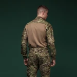 Комплект тактической одежды Base Uniform Set (B.U.S.). Мультикам 4 Комплект тактической одежды Base Uniform Set (B.U.S.). Мультикам 4