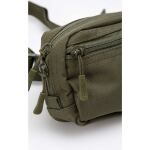 Сумка поясна Sturm Mil-Tec "Traveller" Olive OLIVE 6 Сумка поясна Sturm Mil-Tec "Traveller" Olive OLIVE 6