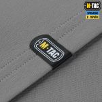 Футболка M-Tac 93/7 Світло, light Grey, світло-сірий 6 Футболка M-Tac 93/7 Світло, light Grey, світло-сірий 6