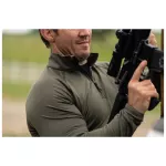 Термореглан 5.11 Tactical "Stratos 1/4 Zip" RANGER GREEN 9 Термореглан 5.11 Tactical "Stratos 1/4 Zip" RANGER GREEN 9