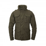 Куртка Helikon-Tex Covert M-65®. 11 кишень. Колір Чорний. (S) 3