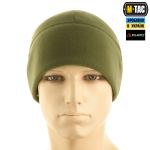 Шапка M-Tac Watch Cap фліс Polartec Army Олива 2 Шапка M-Tac Watch Cap фліс Polartec Army Олива 2