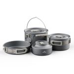 Garnek Naturehike CNK2450CF010, 1.7 l, aluminium 2