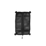 Итог универсальный сетчатый Sturm Mil-Tec® "Mesh Bag with Velcro" Black