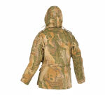Куртка камуфляжна вологозахисна польова "Smock PSWP" Varan camo Pat.31143/31140 2