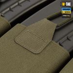 Підсумок M-Tac еластичний на 3 магазини Elite, Ranger Green 6 Підсумок M-Tac еластичний на 3 магазини Elite, Ranger Green 6